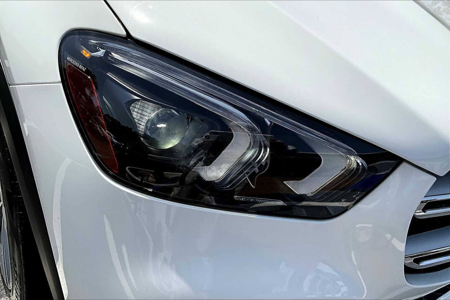 2022 Mercedes Benz GLE 350 photo 50