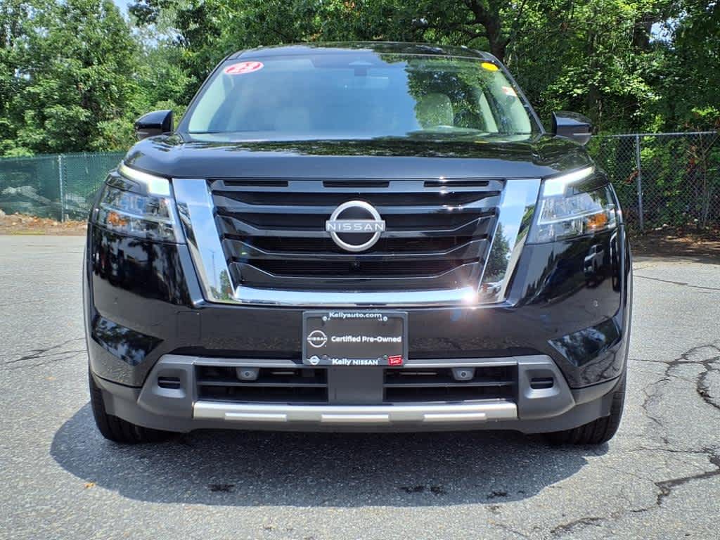 2023 Nissan Pathfinder SL photo 9
