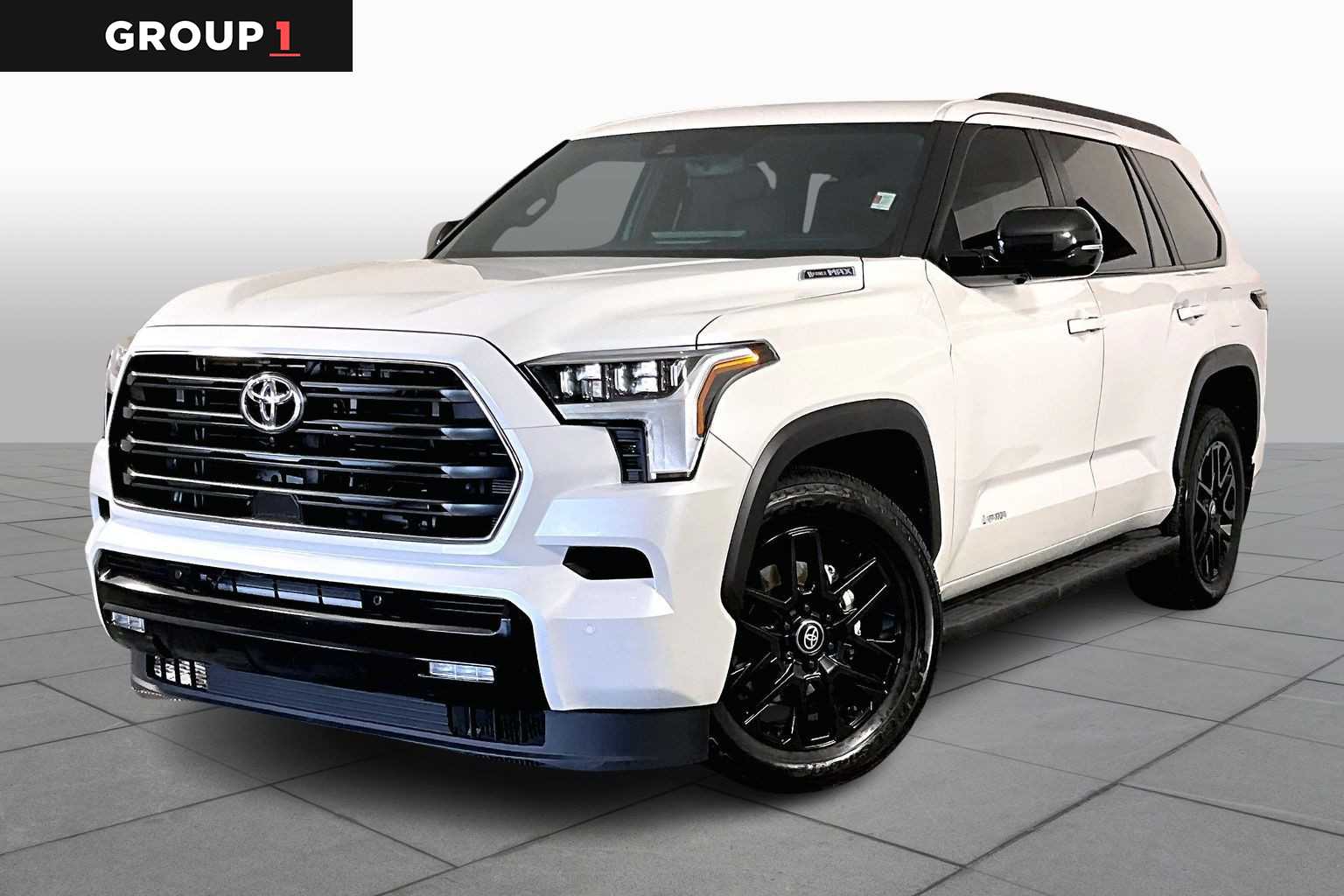 2026 Toyota Sequoia Limited