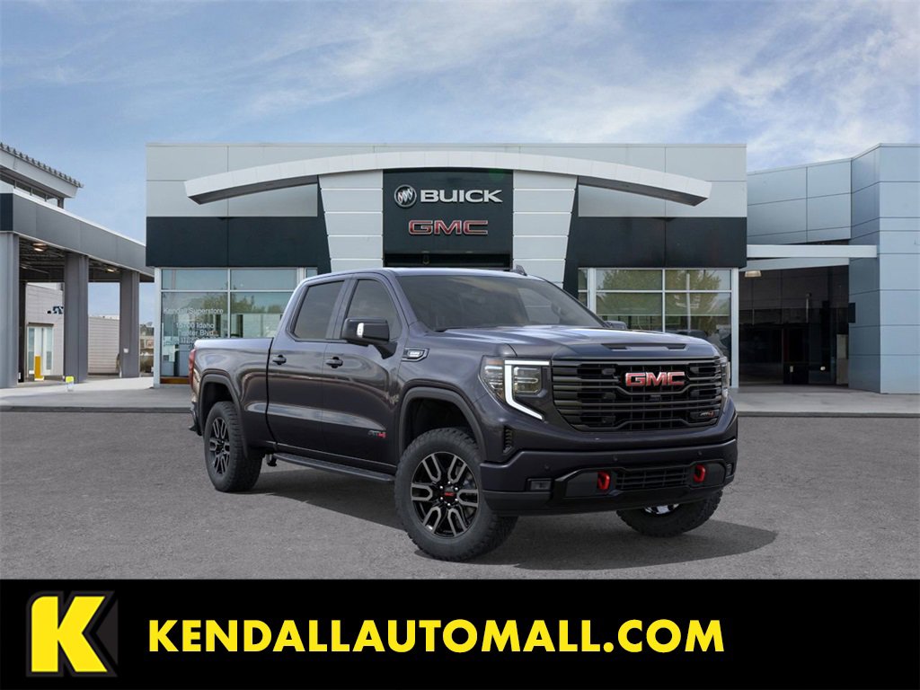 2026 GMC Sierra 1500 AT4's photo