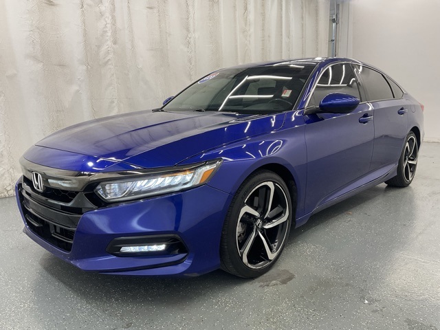2020 Honda Accord Sport photo 4