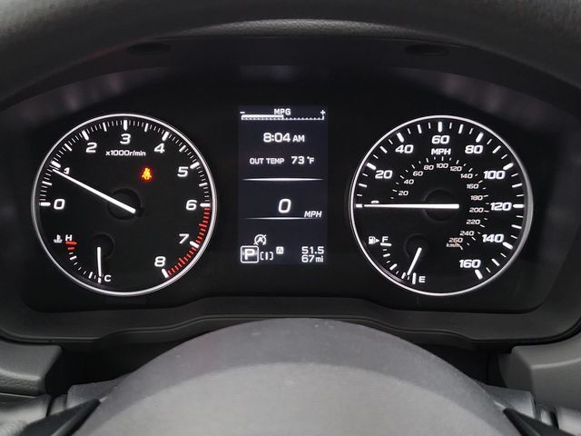 2025 Subaru Crosstrek Premium photo 9