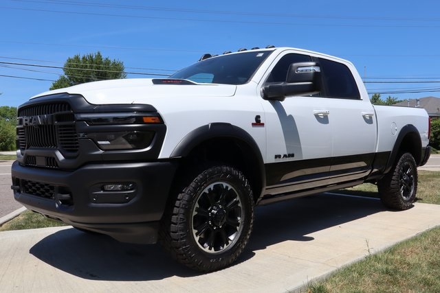 2025 Ram 2500 Power Wagon photo 10