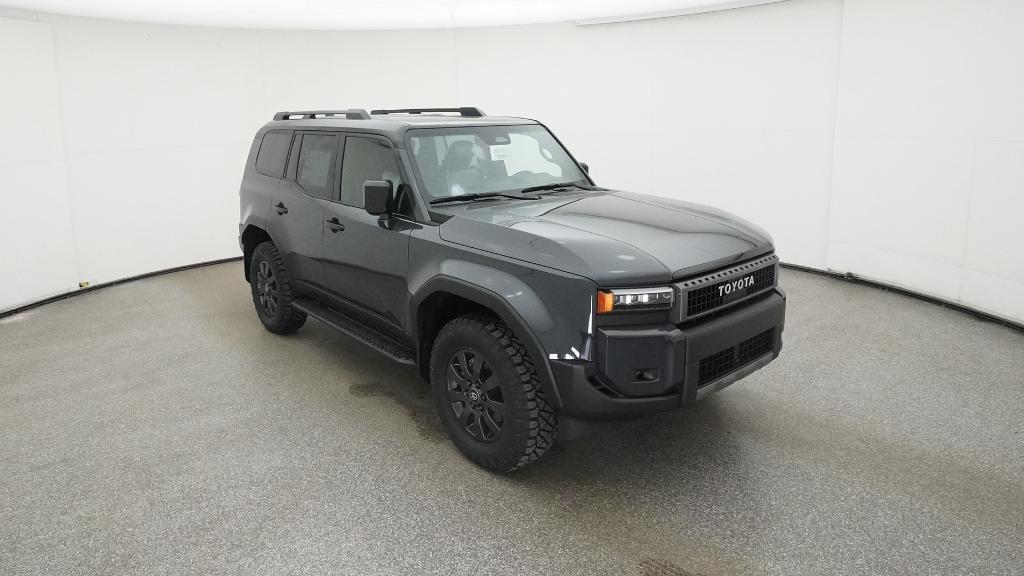 2025 Toyota Land Cruiser photo 30