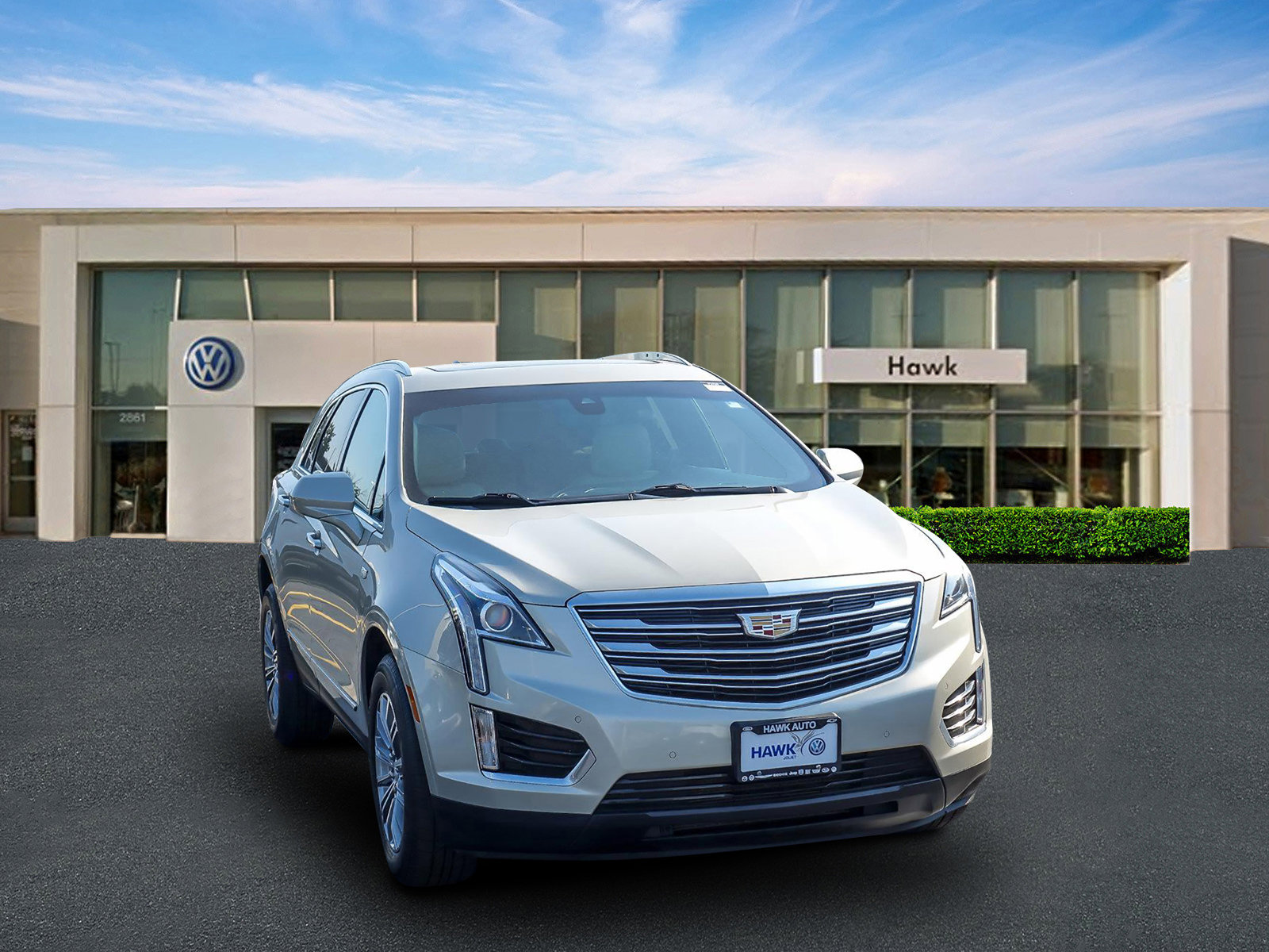 2017 CADILLAC XT5 - Image 1