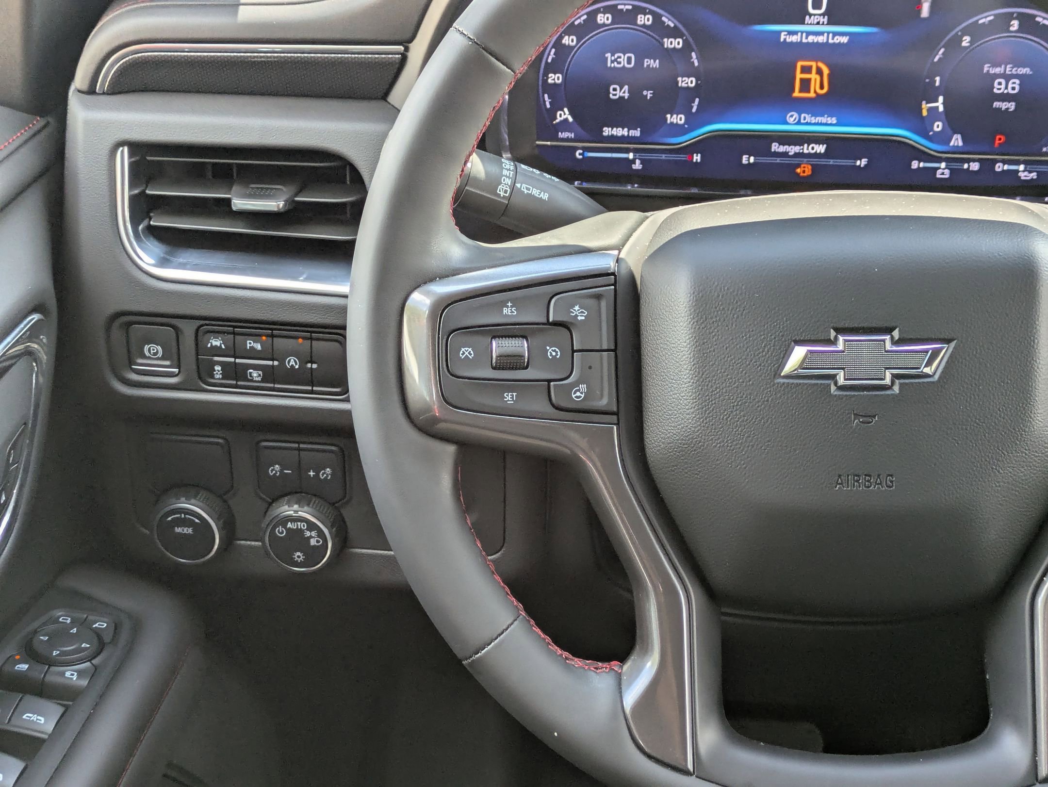 2023 Chevrolet Tahoe RST photo 21