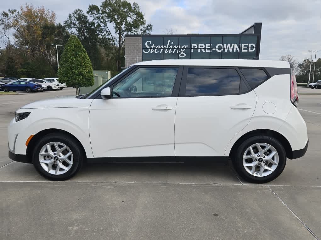 2024 Kia Soul S's photo