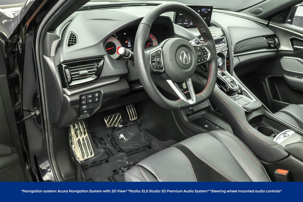 2024 Acura RDX A-Spec Advance photo 2