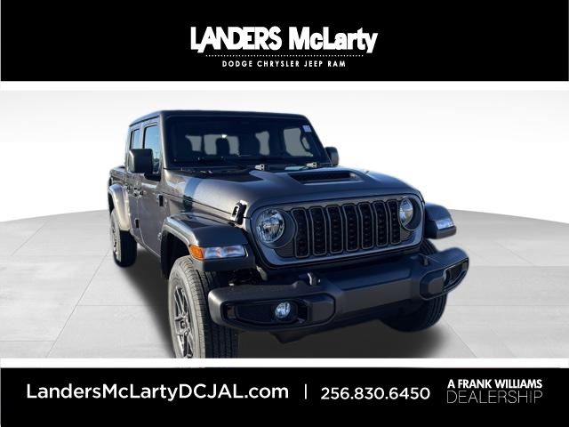 2026 Jeep Gladiator Sport S's photo