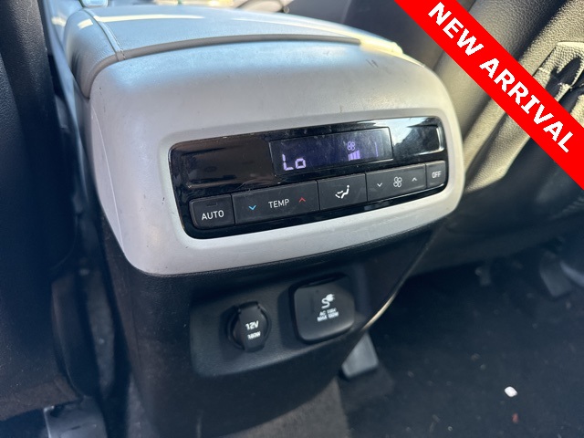 2020 Hyundai Palisade SEL photo 9