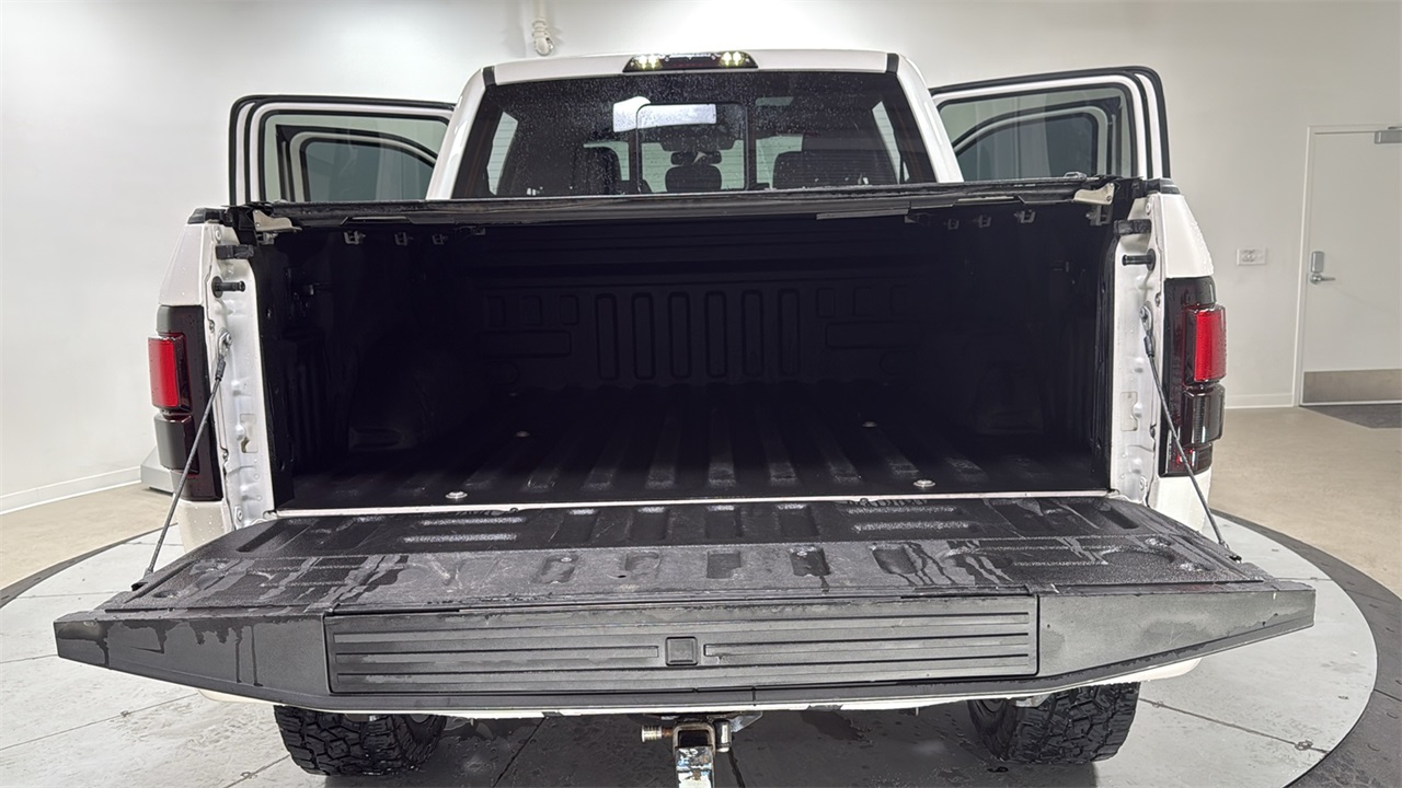 2017 Ford F-150 King Ranch photo 15