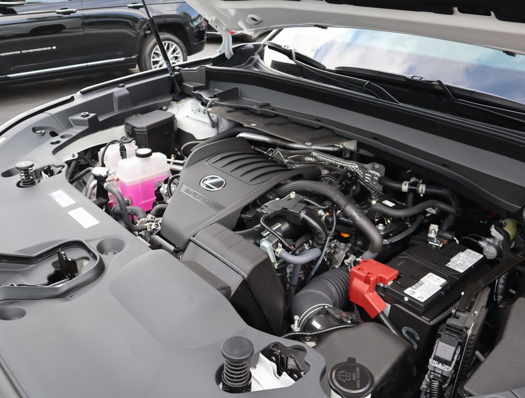 2025 Lexus TX 350 photo 11