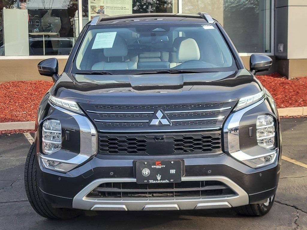 2024 Mitsubishi Outlander PHEV SEL photo 4