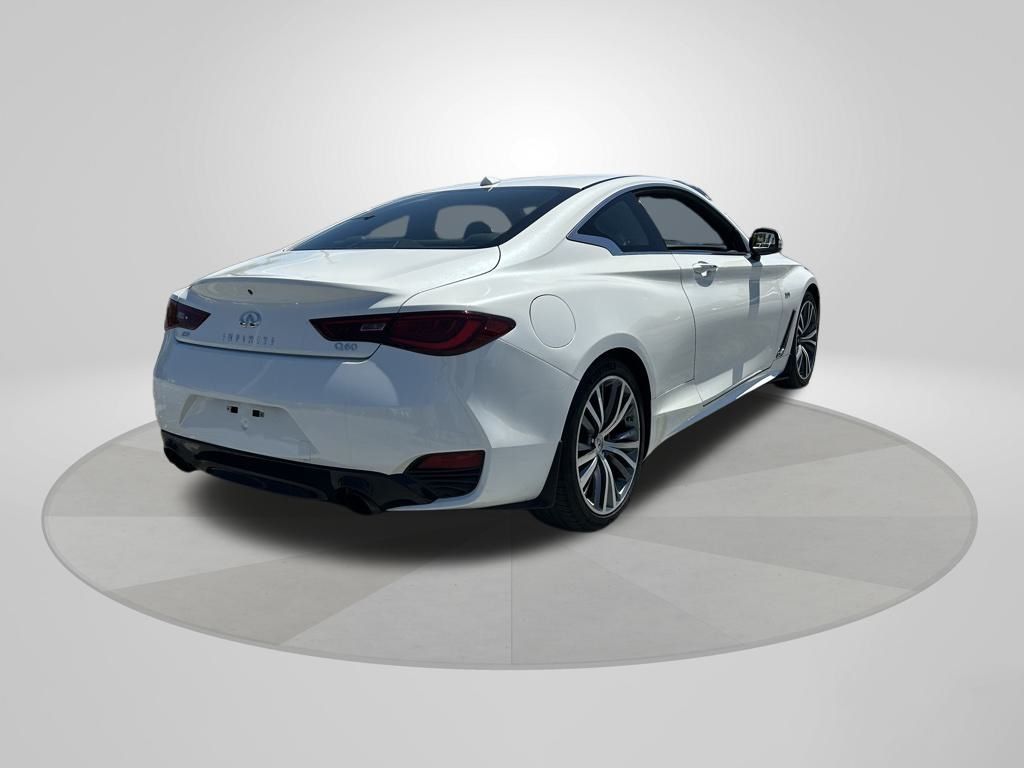 2017 Infiniti Q60 3.0t Premium photo 7