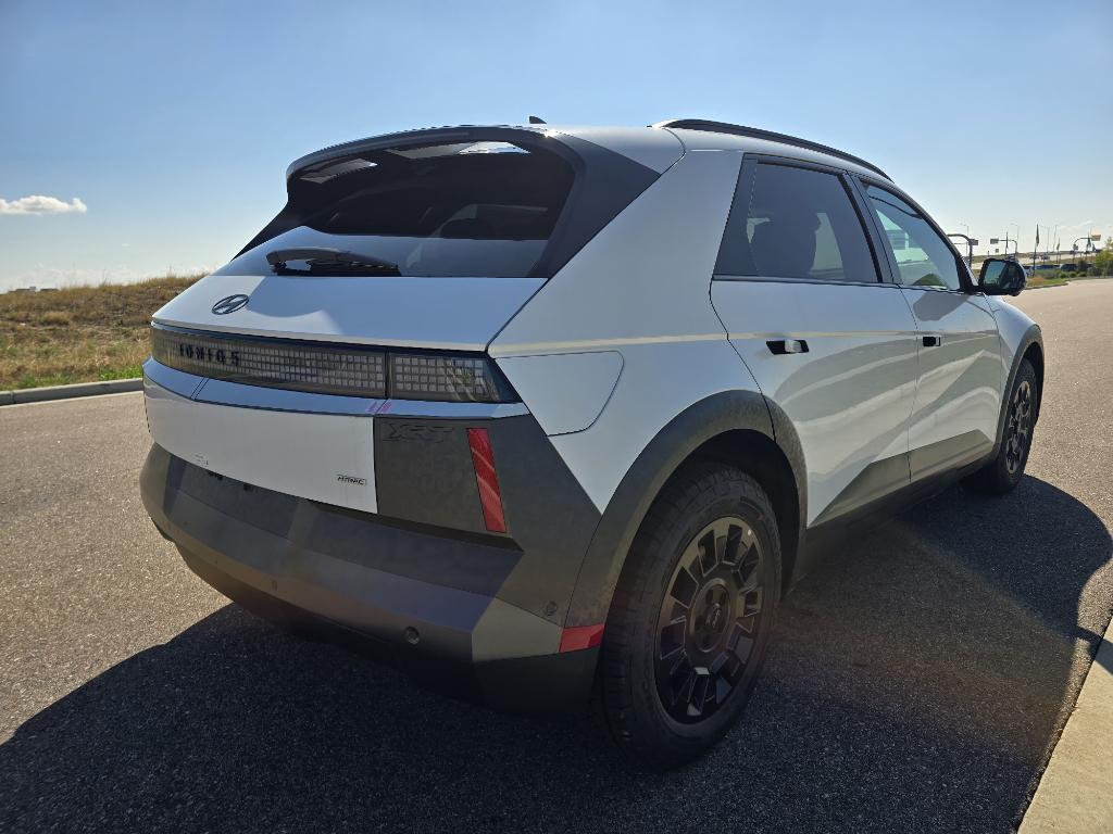 2025 Hyundai Ioniq 5 photo 4