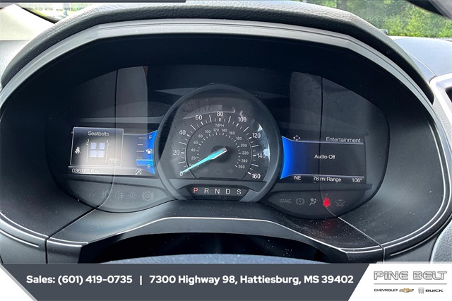 2024 Ford Edge Titanium photo 14