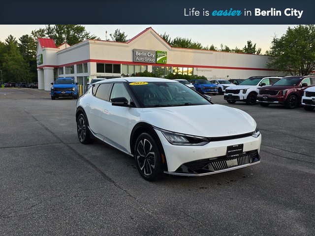 2022 Kia Ev6