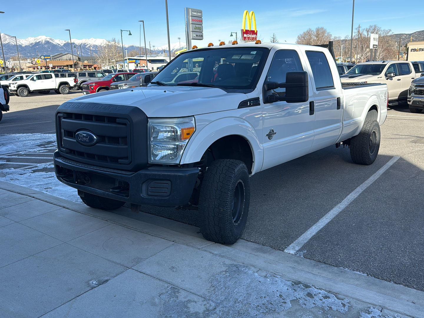 2012 Ford F-250 XL photo 2