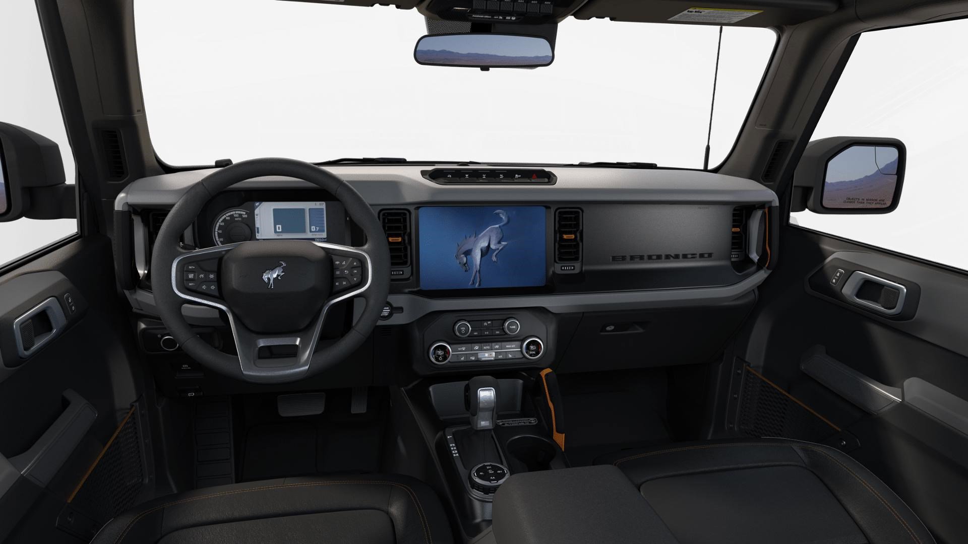 2024 Ford Bronco Badlands photo 6