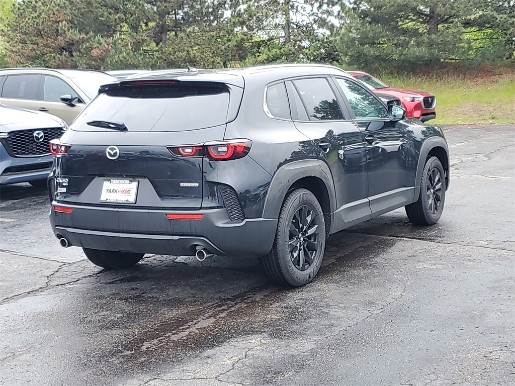 2025 Mazda CX-50 2.5 S Premium photo 3