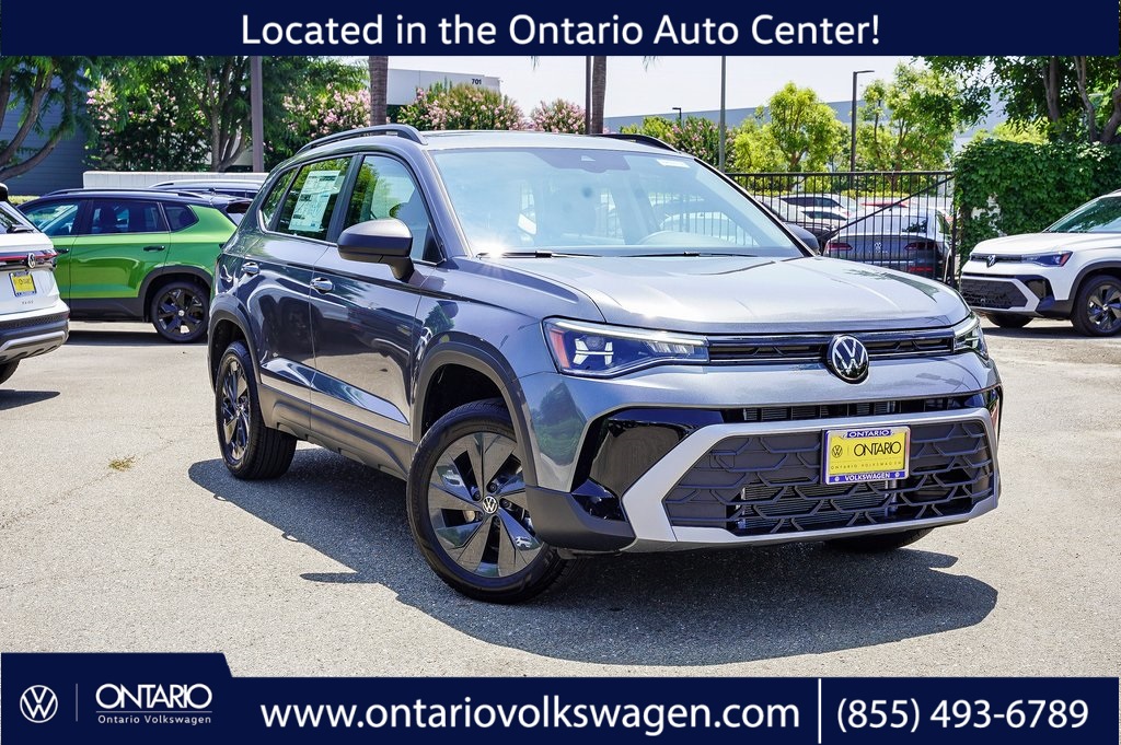 2025 Volkswagen Taos S