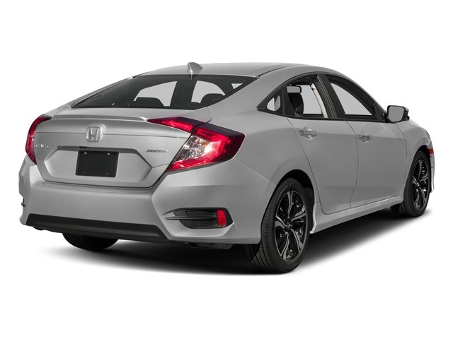 Used 2017 Honda Civic Touring with VIN 19XFC1F92HE202077 for sale in Central Point, OR