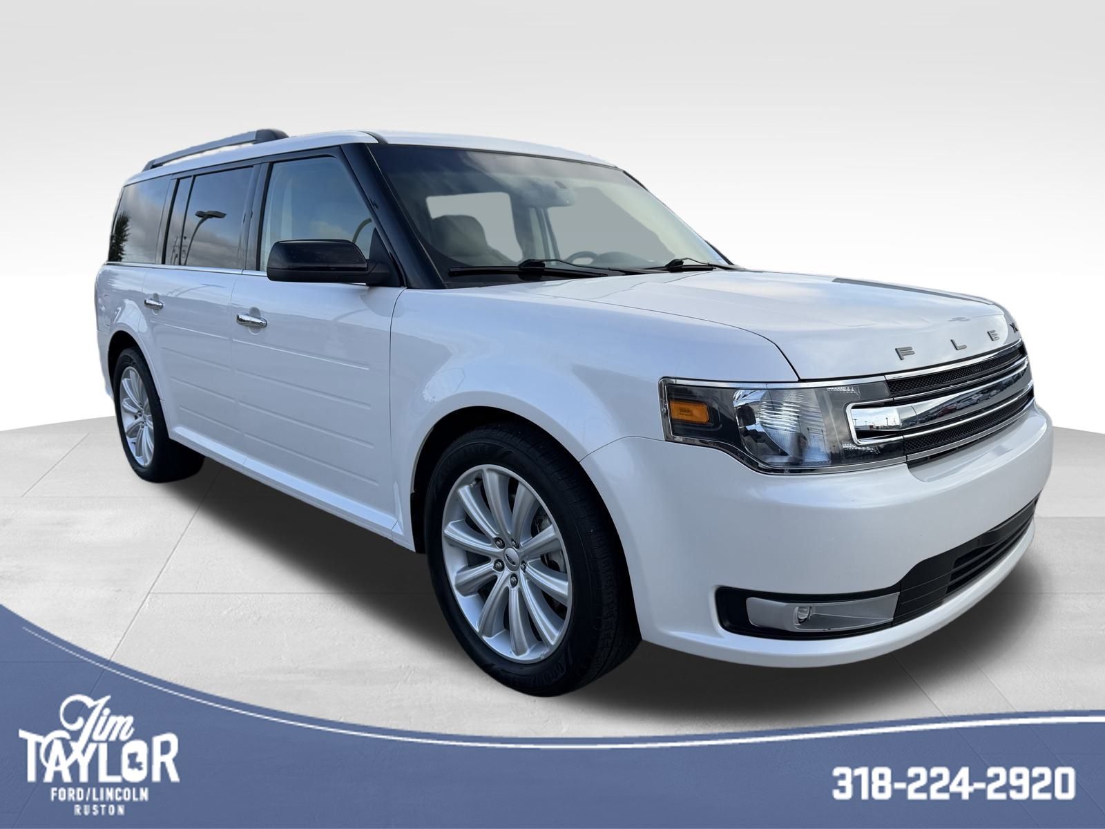2018 Ford Flex SEL photo 3