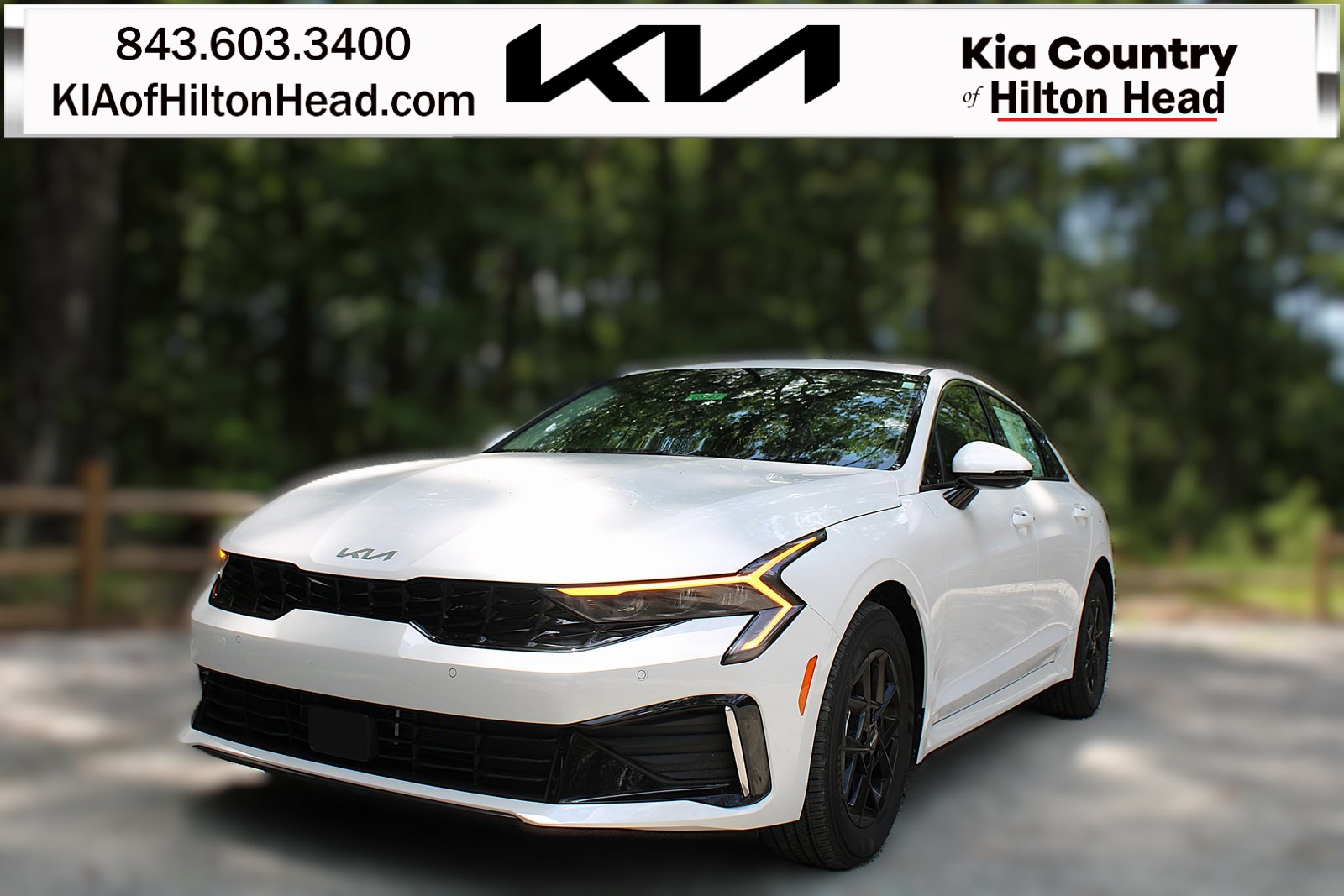 2026 Kia K5 LXS's photo