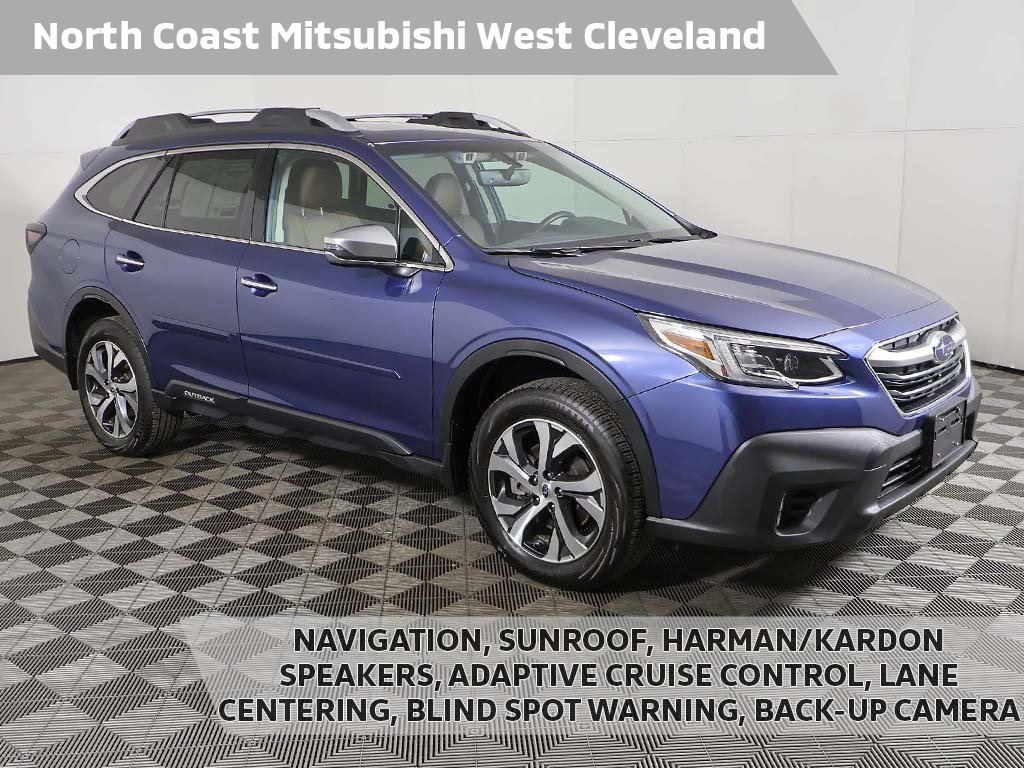 2022 Subaru Outback