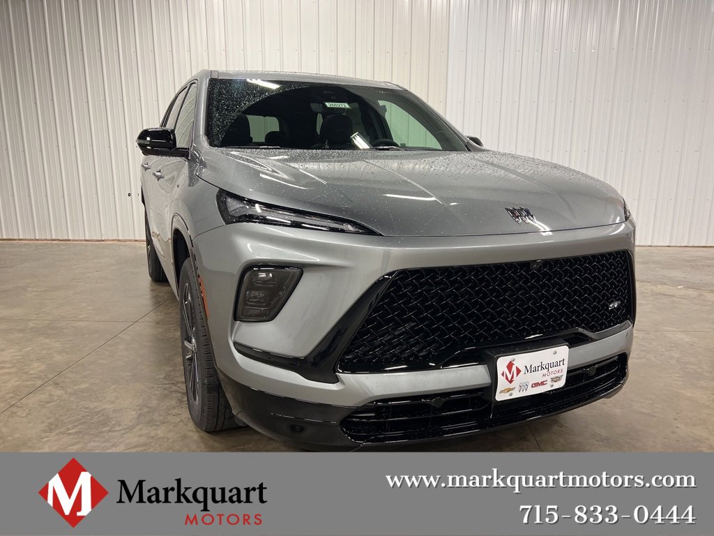 2026 Buick Enclave Sport Touring's photo