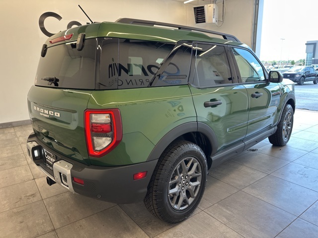 2025 Ford Bronco Sport Big Bend photo 4