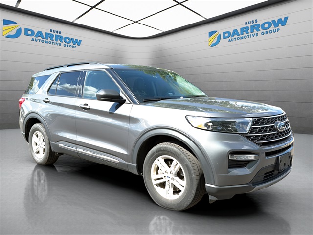 2023 Ford Explorer XLT photo 7