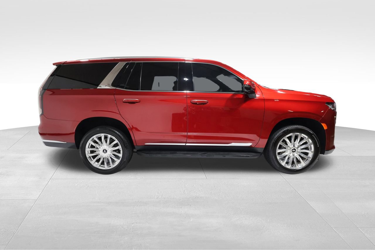 2023 Cadillac Escalade Premium Luxury photo 4