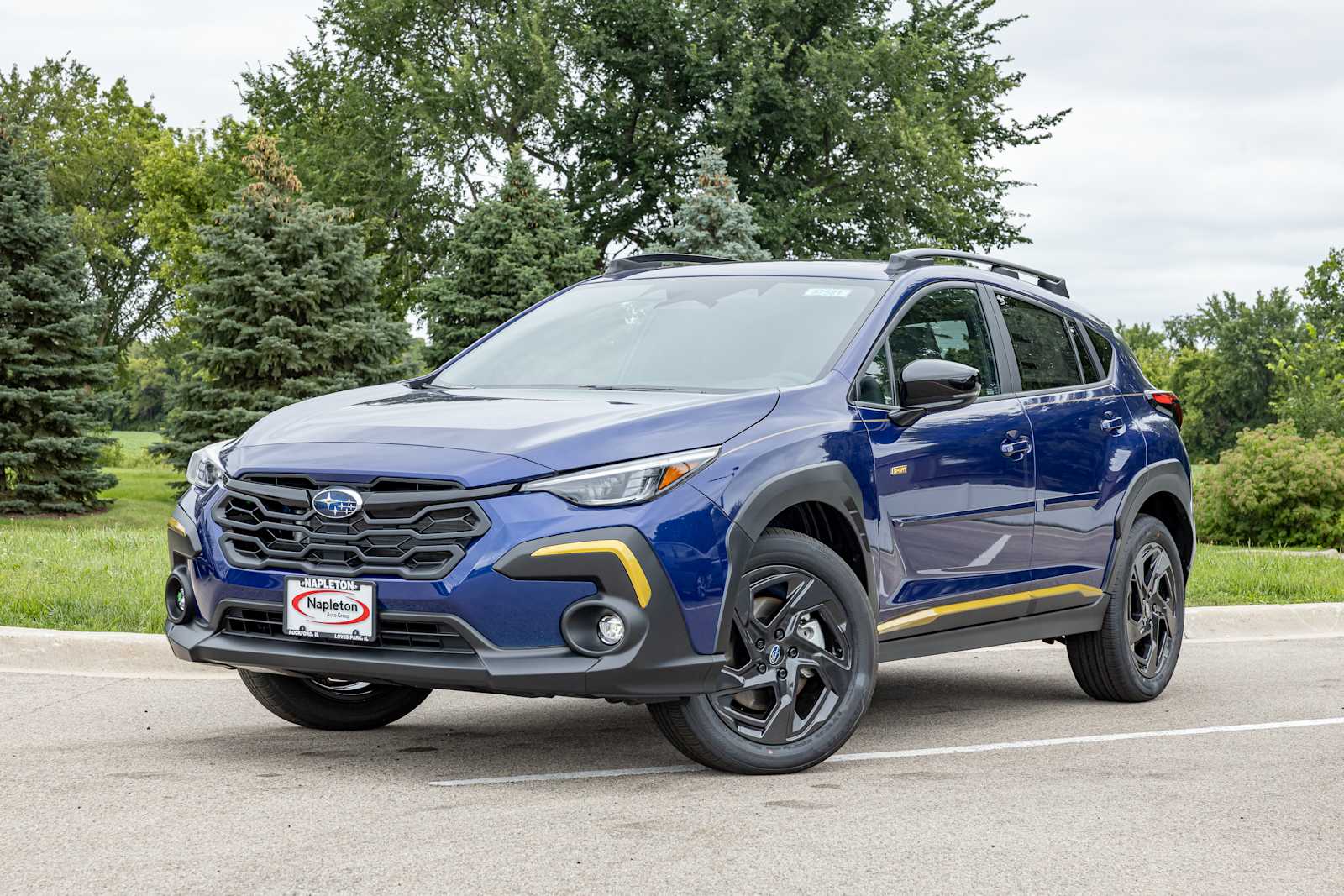 2025 Subaru Crosstrek Sport's photo