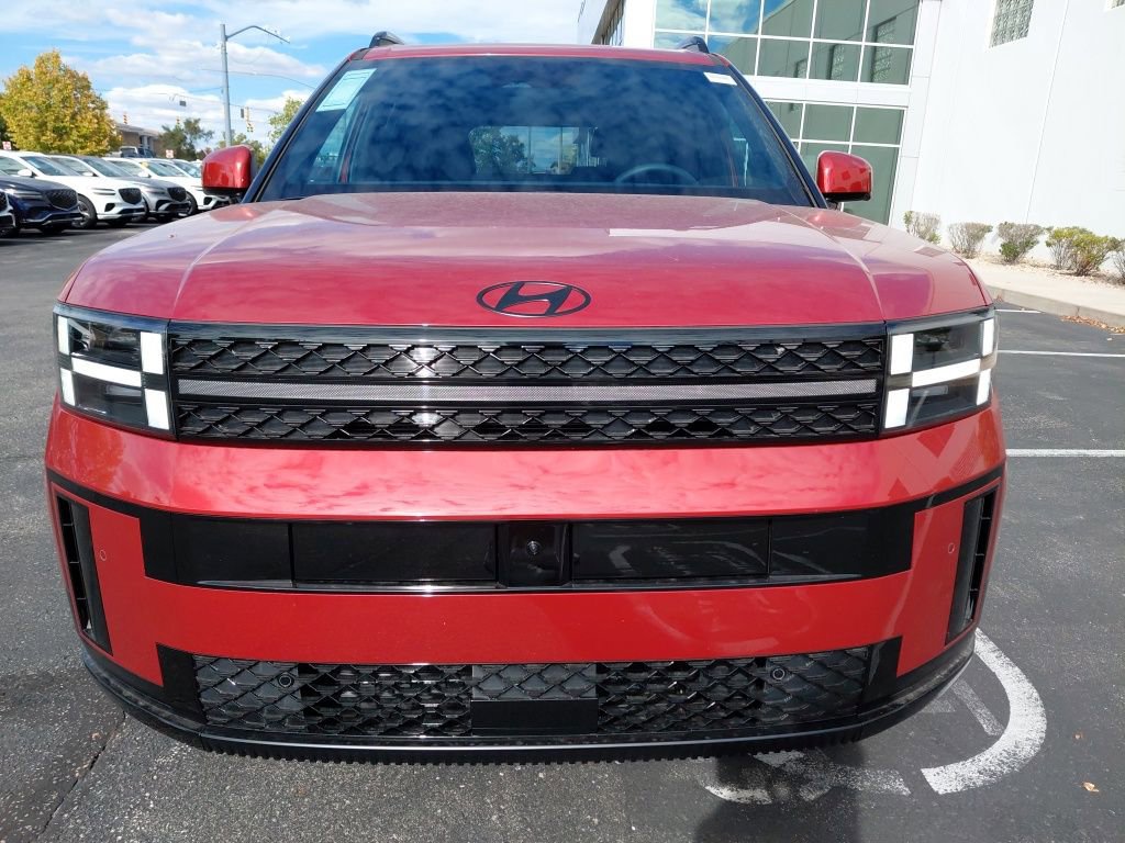 2026 Hyundai Santa Fe Calligraphy photo 3