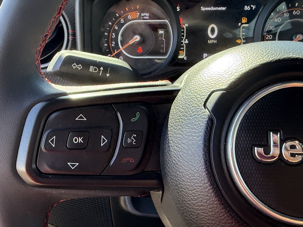 2024 Jeep Wrangler Rubicon photo 15