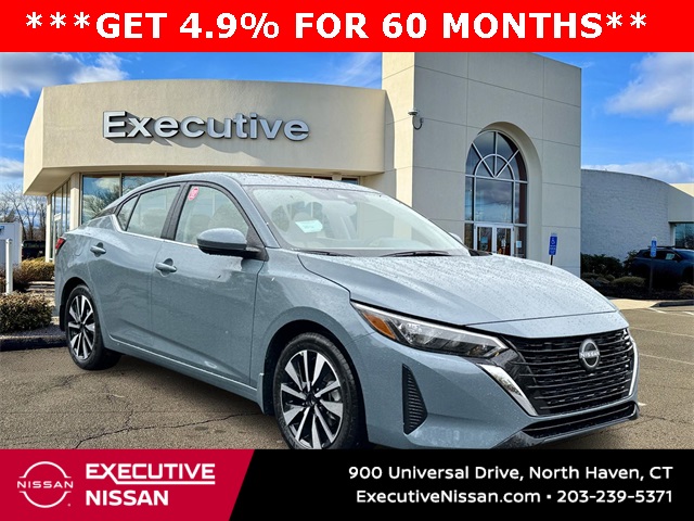 2025 Nissan Sentra SV's photo