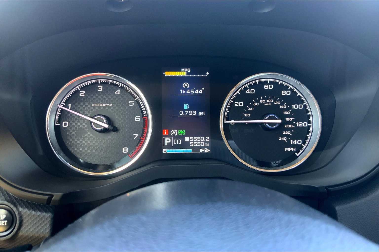 2024 Subaru Forester Touring photo 23
