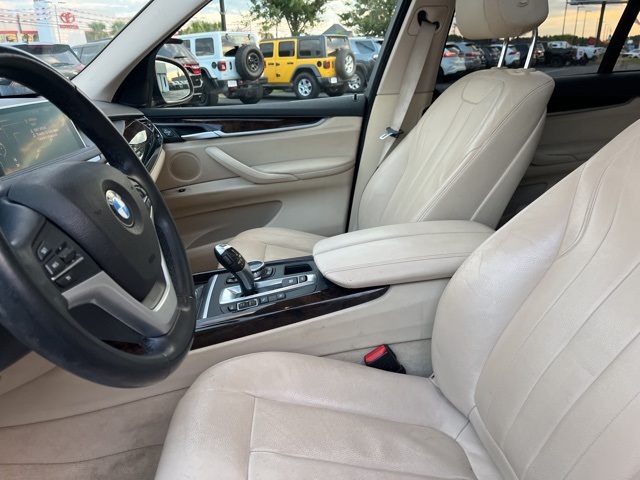 2015 Bmw X5 xDrive35i photo 8