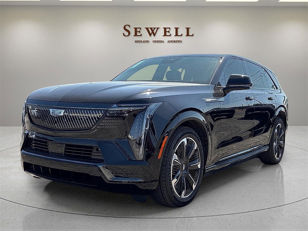 2025 Cadillac Escalade IQ Sport 2's photo