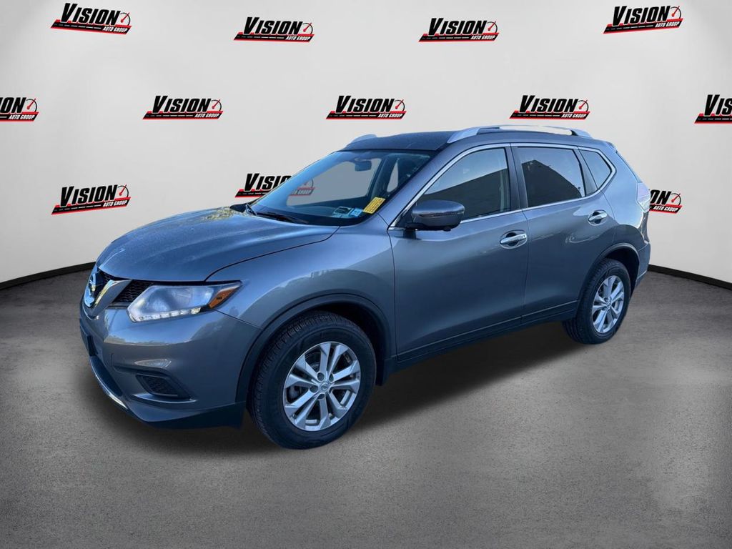 2016 Nissan Rogue
