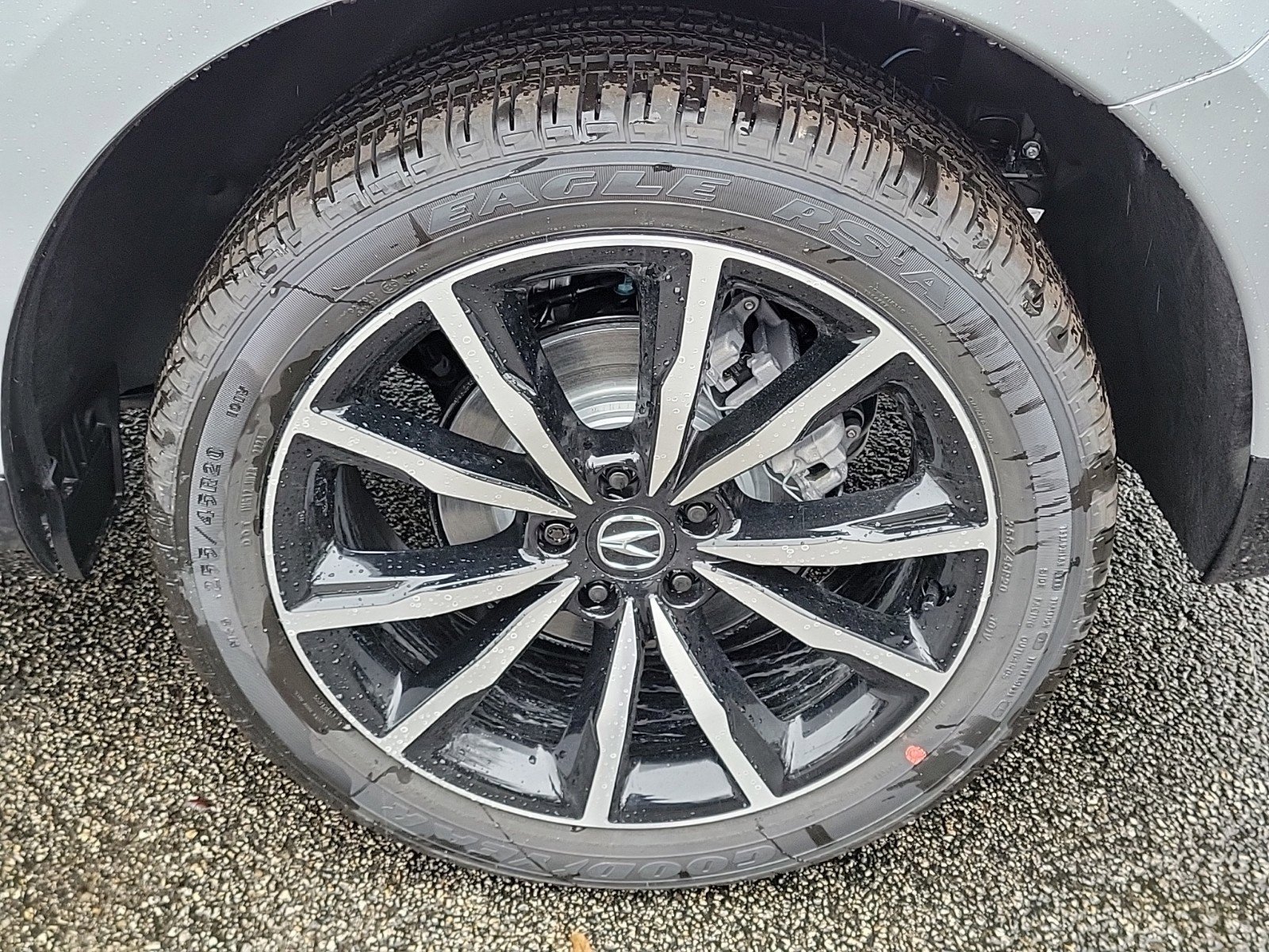 2025 Acura RDX A-Spec Advance photo 7