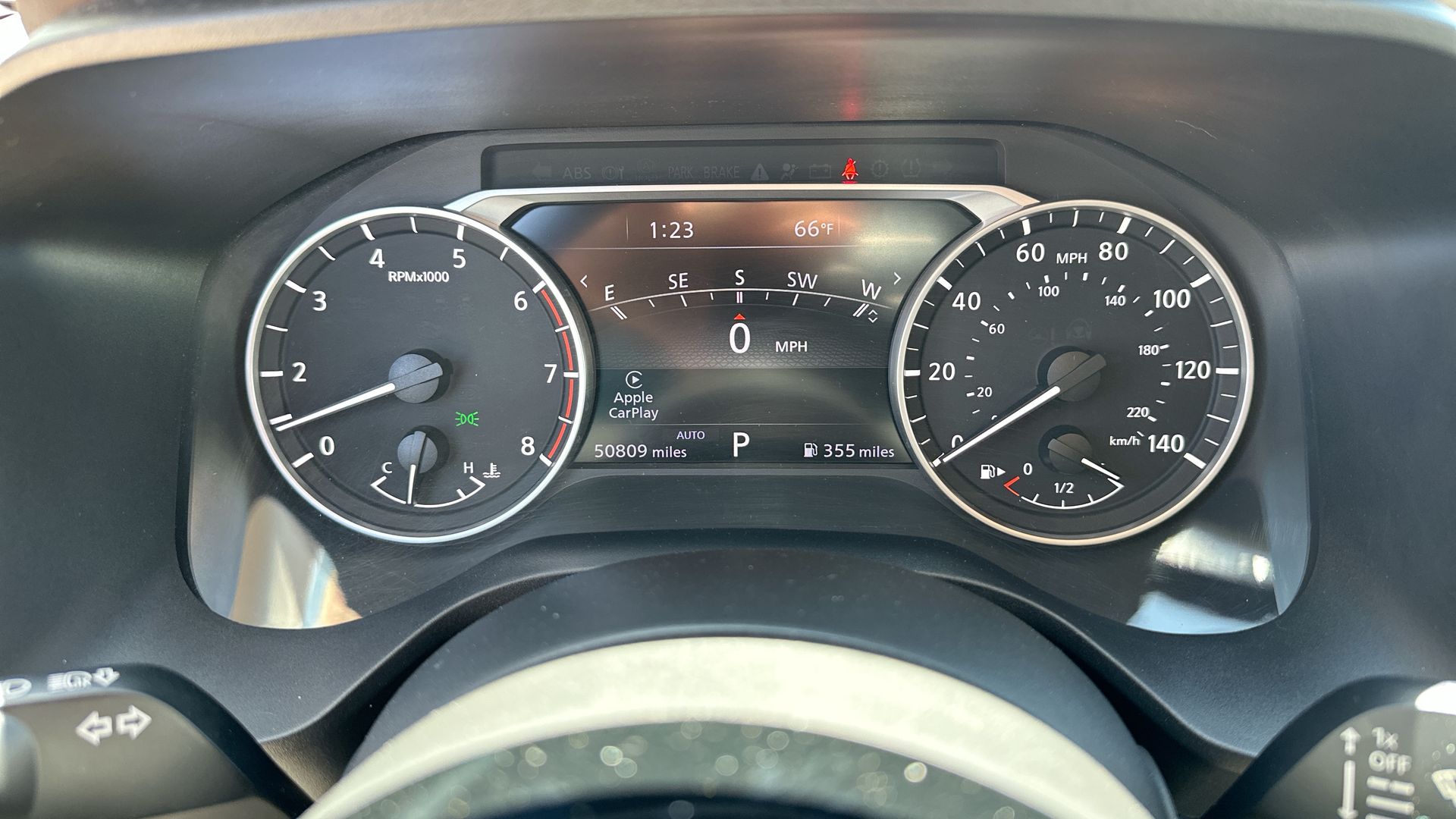 2023 Nissan Rogue SL AWD photo 10