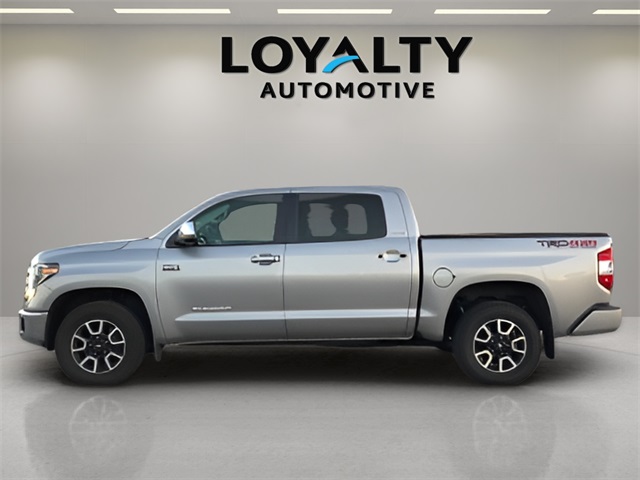 2021 Toyota Tundra Limited Grade photo 2