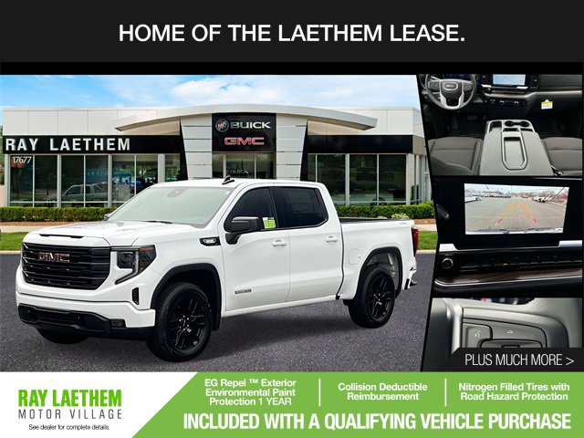 2026 GMC Sierra 1500 Elevation's photo