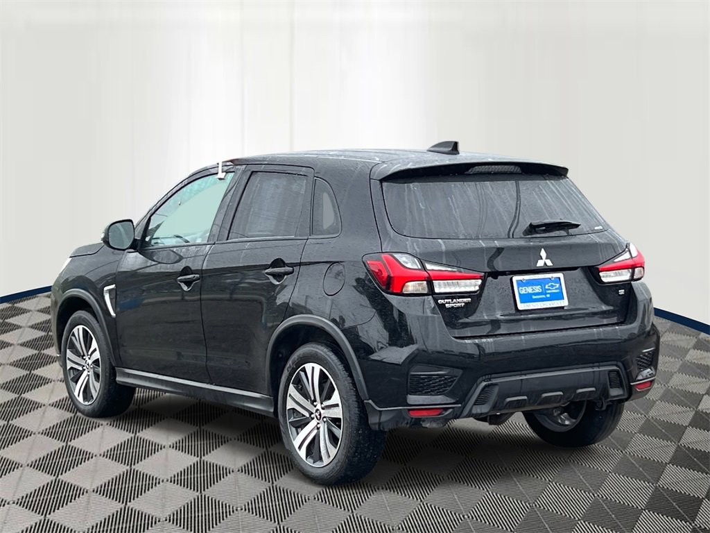 2024 Mitsubishi Outlander Sport S photo 4