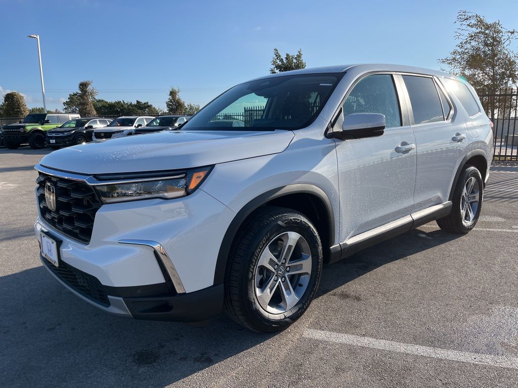 2025 Honda Pilot EX-L's photo