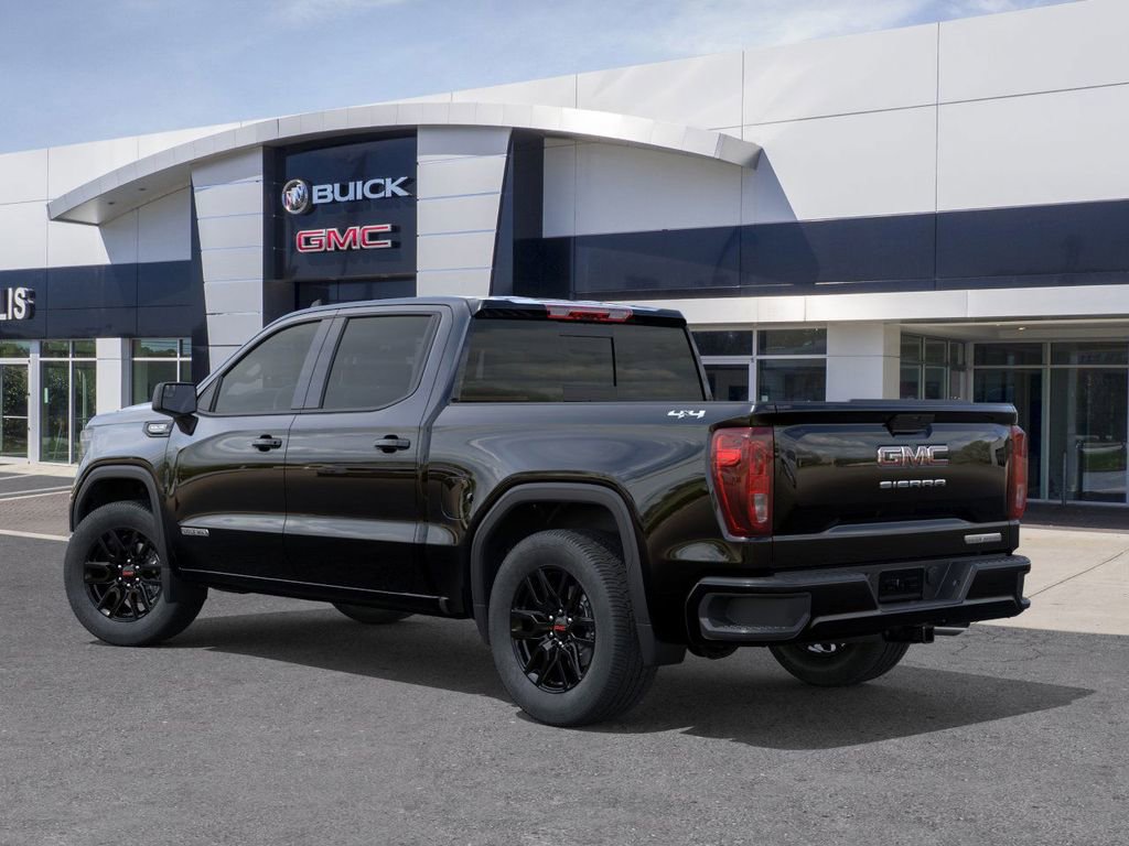 2026 Gmc Sierra 1500 Elevation photo 3