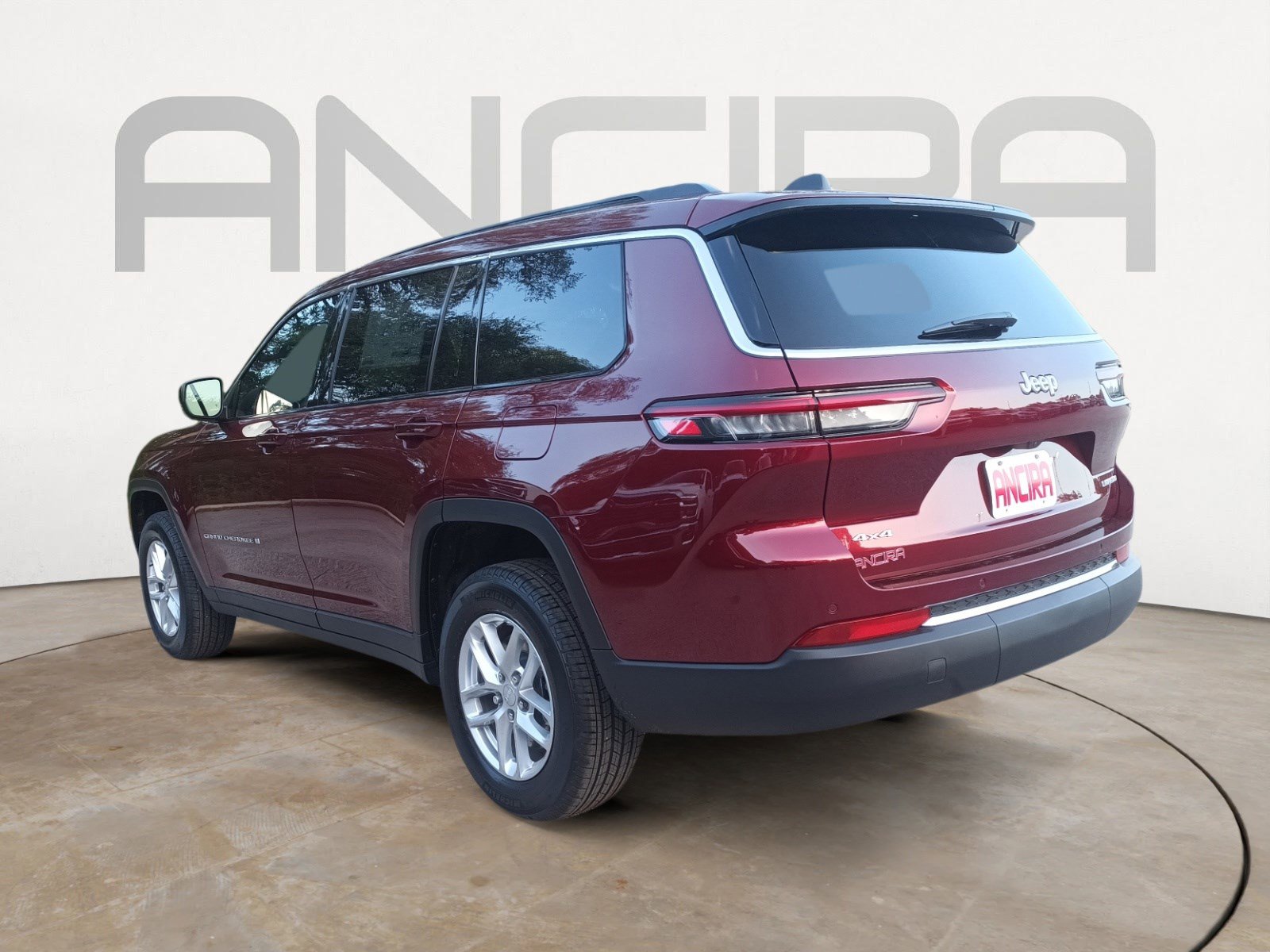 2025 Jeep Grand Cherokee L photo 6
