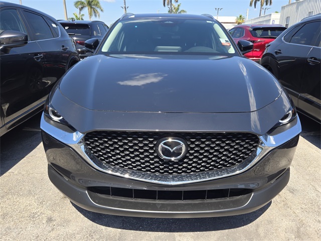 2025 Mazda CX-30 2.5 Select Sport photo 3